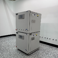 Nuaire NU-5710 Double Stack CO2 Incubator image 1